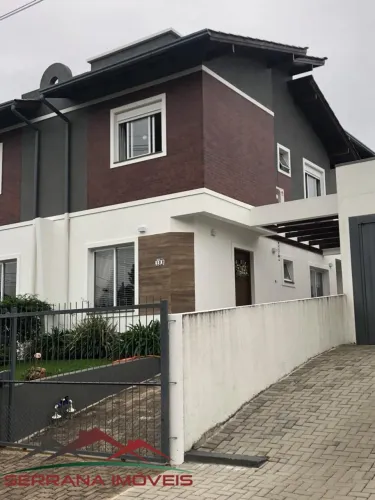 CASA RESIDENCIAL em Nova Petrópolis - RS, Germânia