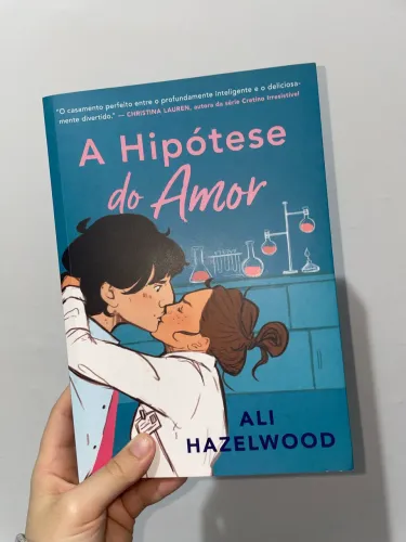 Livro A Hipótese do Amor - Ali Hazelwood