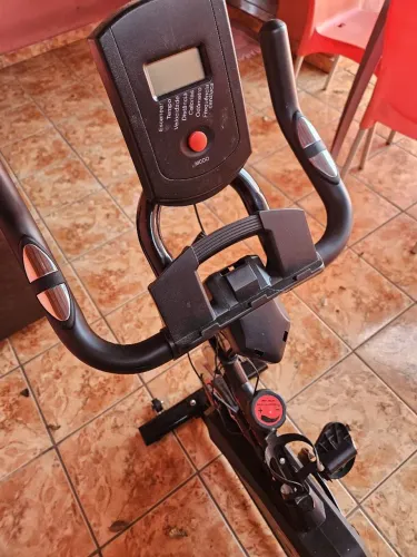Bicicleta hergometrica