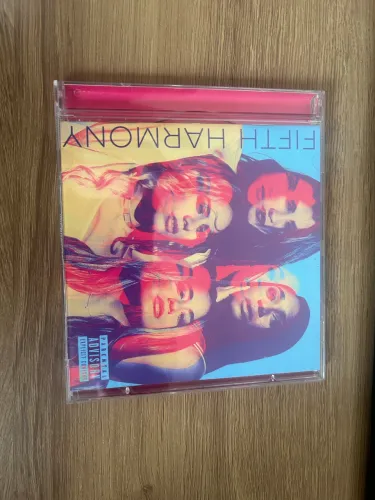CD Fifth Harmony
