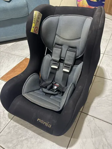 Cadeirinha infantil para carro