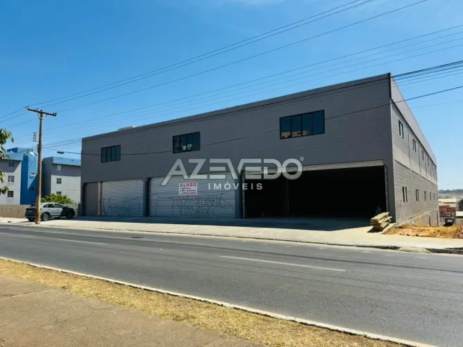 Imóvel Comercial para Locação em Samambaia ? Via Comercial
