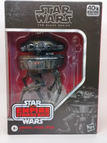 Star Wars The Black Series Imperial Probe Droid