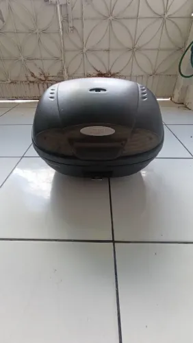 BAÚ COM SUPORTE DA YAMAHA NMAX 2020