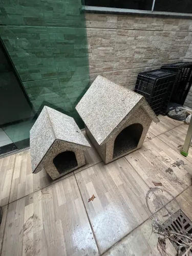 Vendo Casinhas de Cachorro
