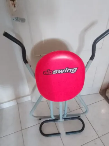 Vendo aparelho abdominal sport e camping Abswing 