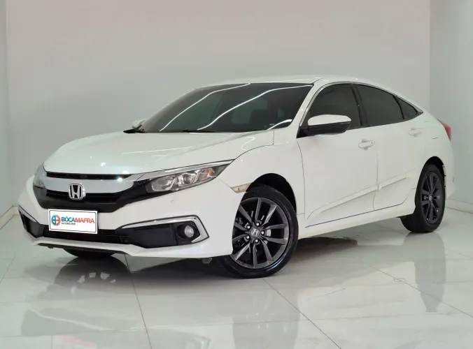 Honda Civic EXL CVT 2020