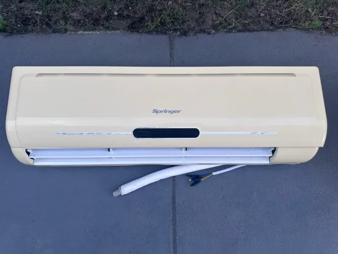 Ar Condicionado Springer Carrier 9.000 btus