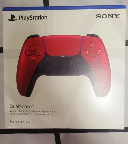 controle ps5 lacrado
