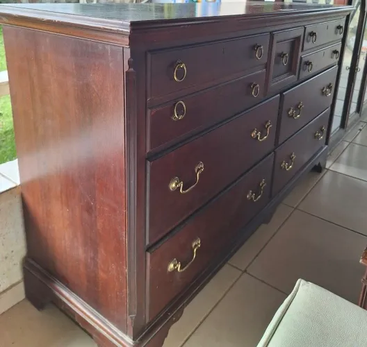 Conjunto de Móveis Importados 