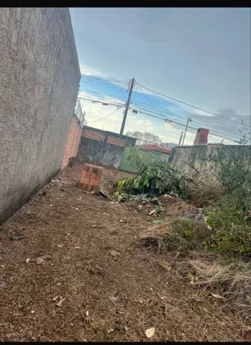 Vendo terreno na avenida sete de setembro