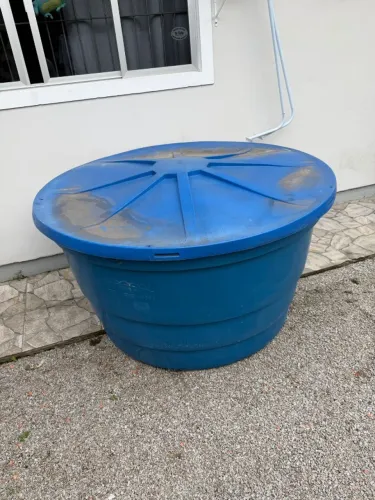 Caixa d'água 1000l