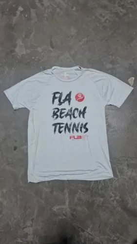 Camisa Flamengo Beach Tenis