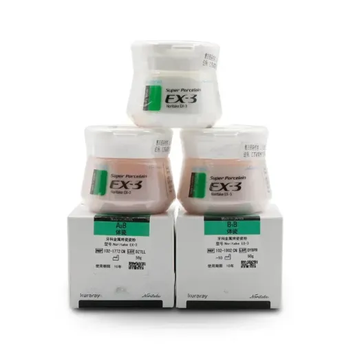 Porcelana Noritake EX-3 50 Gramas