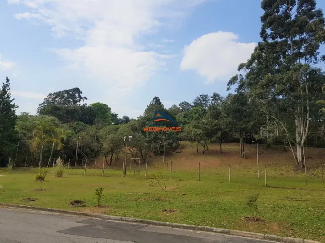 Terreno em condomínio à venda em Cotia-SP, Jardim Mediterrâneo 3.306,80 m² de área