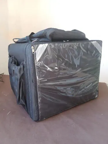 Bag térmica de entregador 