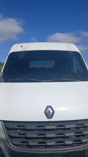 Renault Master 2.3 DCI STD Medio 16L Diesel 2017