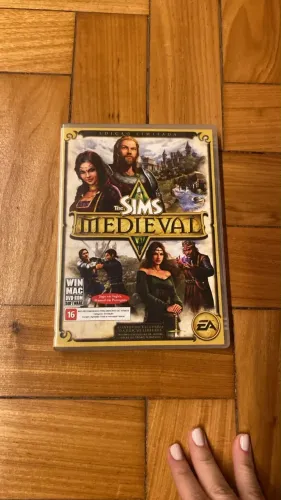 The Sims Medieval para PC original