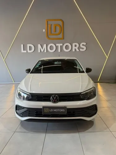 Volkswagen Polo 1.0 Flex 12V 5P 2024