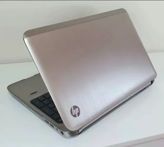 Notebook Hp Dv6 A6 Quad Core 4gb 320gb 15' Radeon 1gb Usado