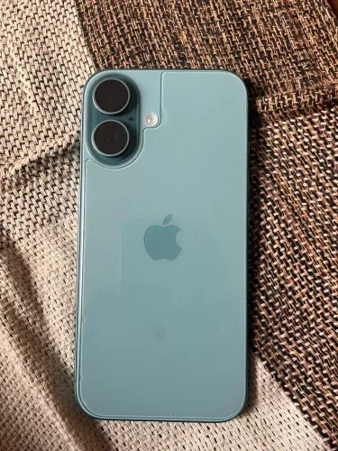 iPhone 16 novo