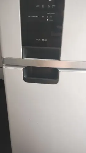 Geladeira Brastemp