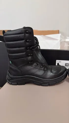 Bota de segurança/motociclista