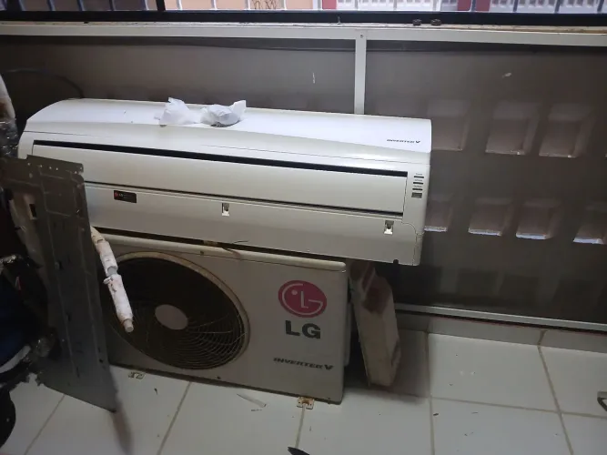 Arcondecionado LG