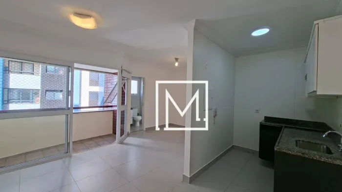 Apartamento com 1 dormitório para alugar, 31 m² por R$ 2.945,00/mês - Ipiranga - São Paulo
