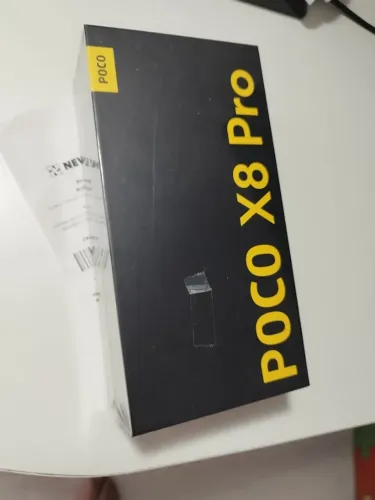 Poco X8 Pro 12GB 512GB (LACRADO)