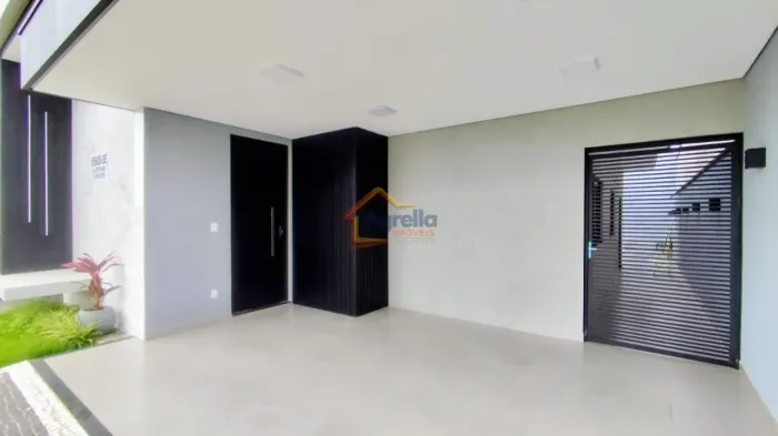 Condomínio Santa Mônica III - Casa à venda no bairro Jardim Santa Mônica III - Mogi Guaçu/