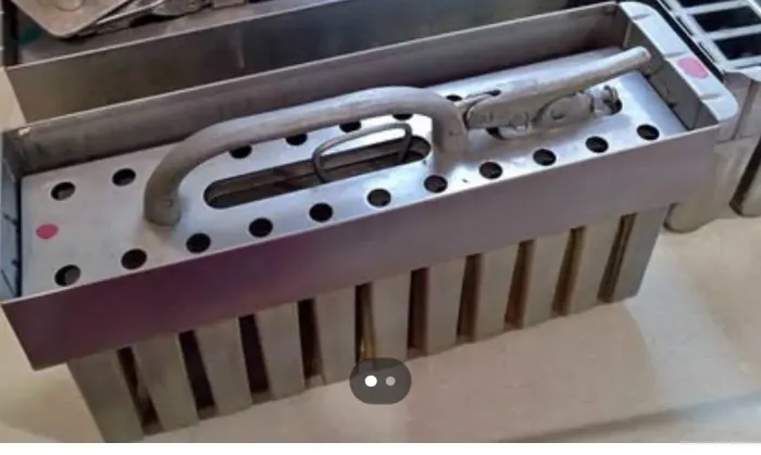 Vendo forma e extrator de picolé