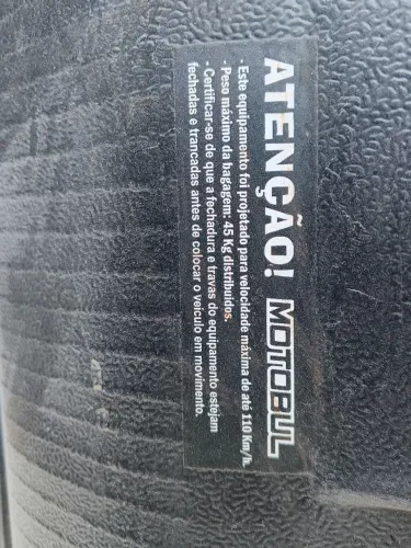 Bagageiro de carro