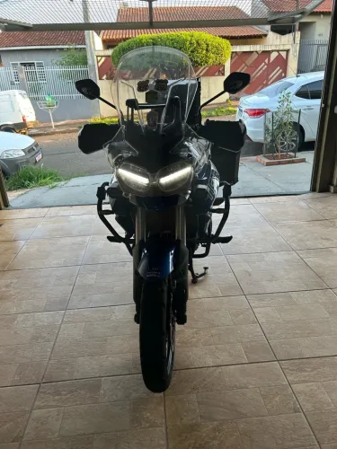 Tiger 800 XRT
