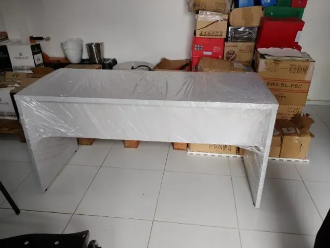 mesa retangular  1500x600x73 