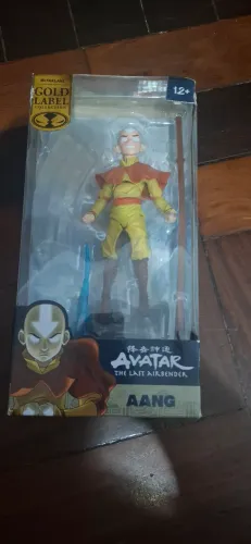 Aang mcfarlane  toys lacrado