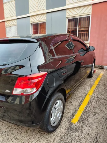 Chevrolet Onix JOY Hatch 1.0 8V Flex Mec. 4P 2018