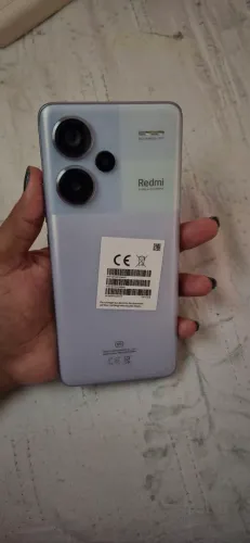 Redmi Note 13 pro+ plus