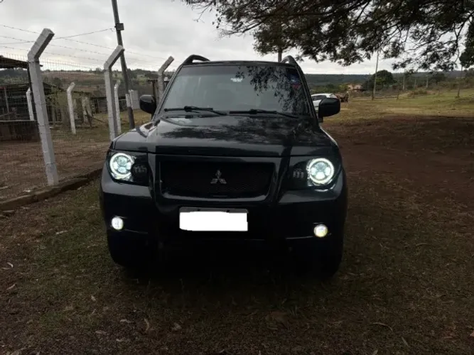 Mitsubishi Pajero TR4 2.0/ 2.0 Flex 16V 4X4 Aut. 2009