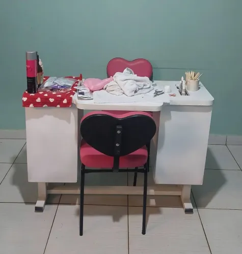 Mesa de manicure 