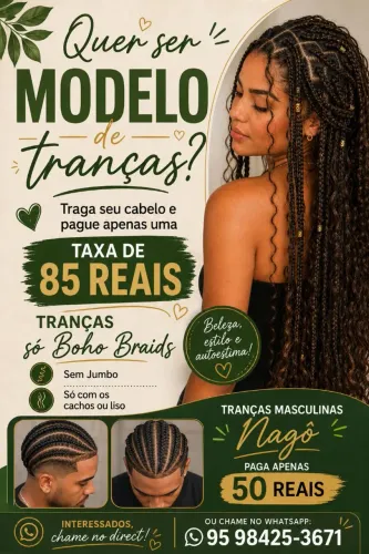 Tranças 