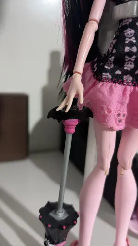 sombrinha draculaura básica