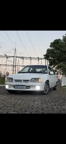 Chevrolet Kadett GLS 2.0 MPFI 1998