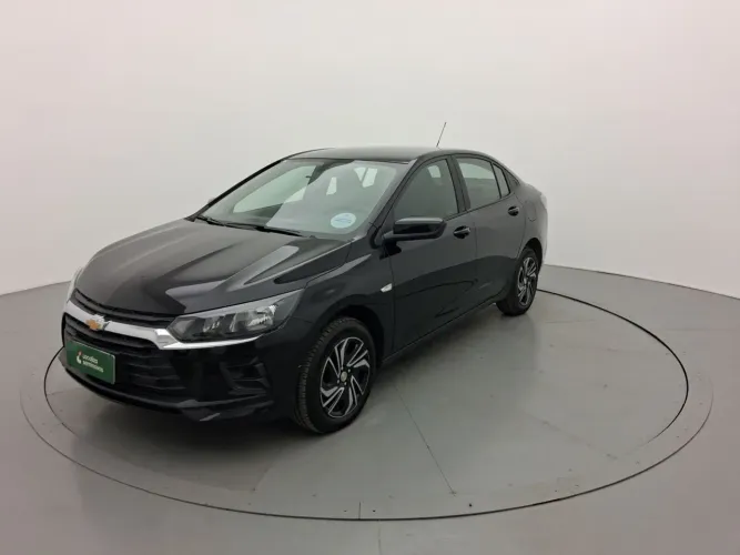 Chevrolet Onix Activ 1.4 8V Flex Aut. 4P 2026