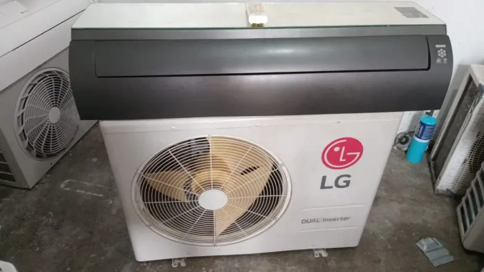 Ar condicionado 22 mil btus LG dual inverter articool 