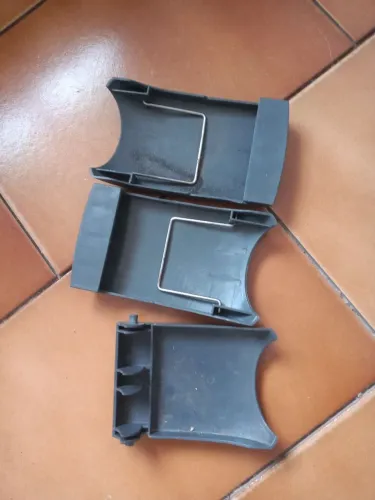 Trava de filtro de aquário