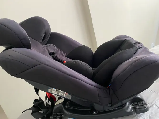Cadeirinha para Auto Fisher-Price All Stages Fix (0 a 36kg) - Com ISOFIX