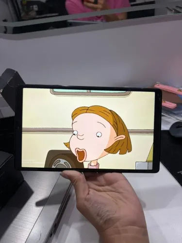 Samsung Tablet A7 lite