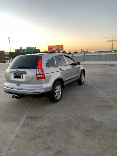 Honda CR-V LX 2.0 16V 2wd/2.0 Flexone Aut. 2010