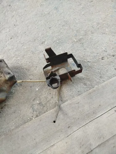 Suporte de bateria CB 400/450